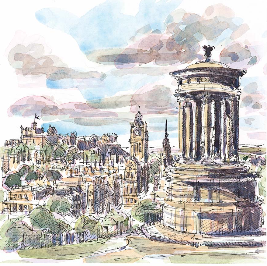 The Edinburgh Art Book